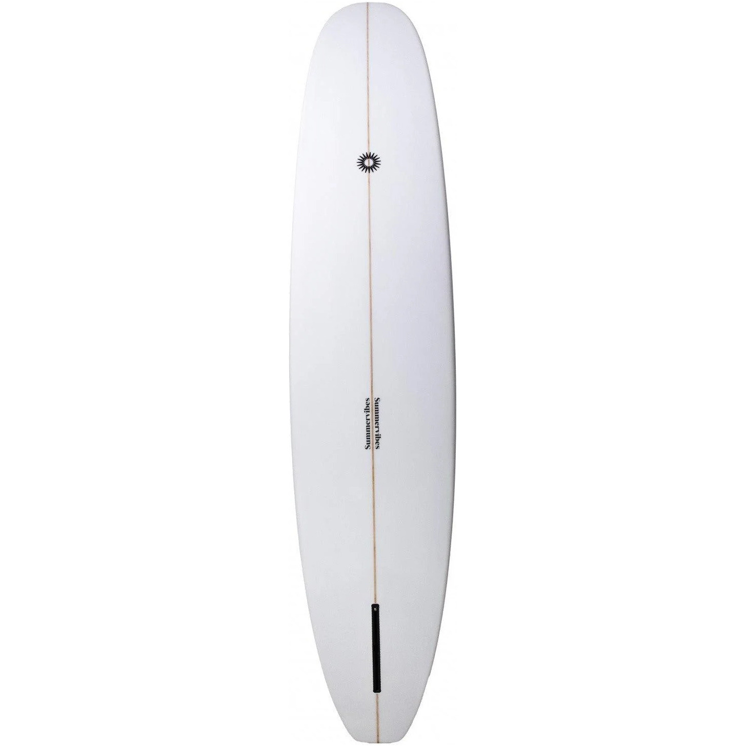 2026 Summer Vibes Classic Longboard Surfboard EGSVSUCL91-BLU - Blue